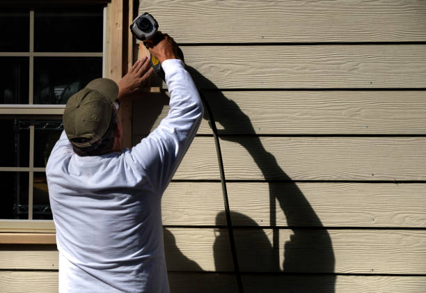 Best Storm Damage Siding Repair  in Benson, MN