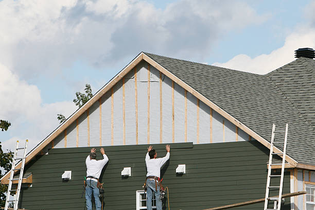 Best Stone Veneer Siding  in Benson, MN